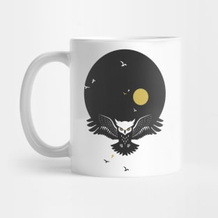 Dead Of Night Mug